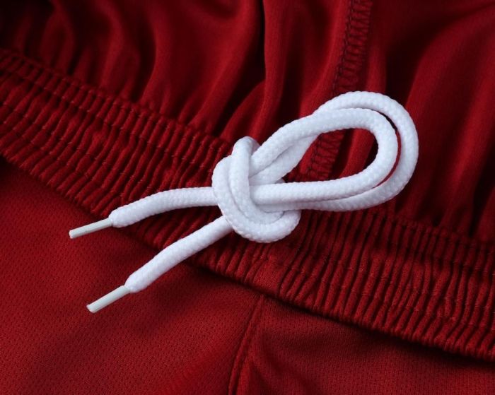 Adult jerseys and Kid's quick-drying football  jersey, A set of top and shorts, CL25-448