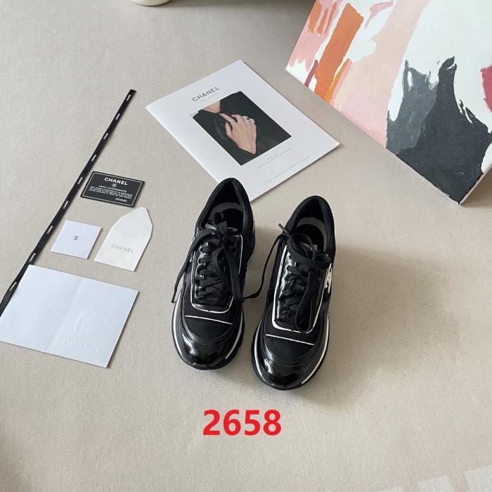 Women's sneaker shoes,  size 35-41, SS70-2657-2659