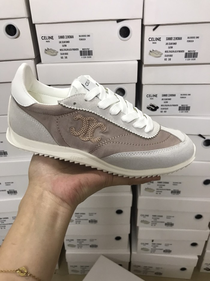 Women's flat sneaker shoes,  size 35-40, SS70-2682-2689