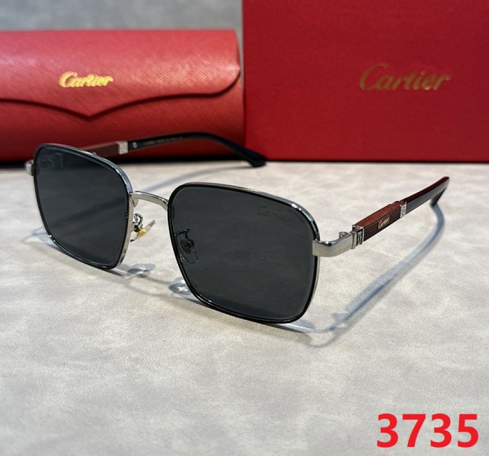 Blue light blocking sunglasses with the box and case ,G25-3734-3739