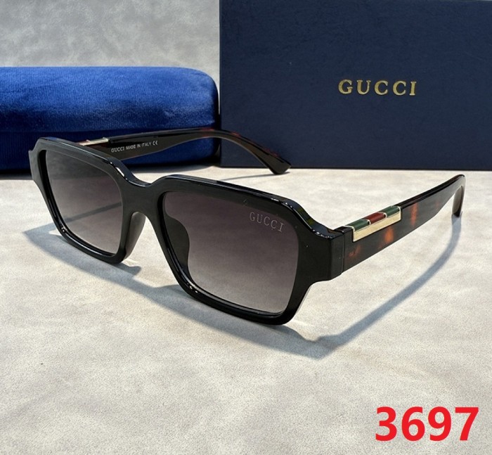 Blue light blocking sunglasses with the box and case ,G25-3696-3701