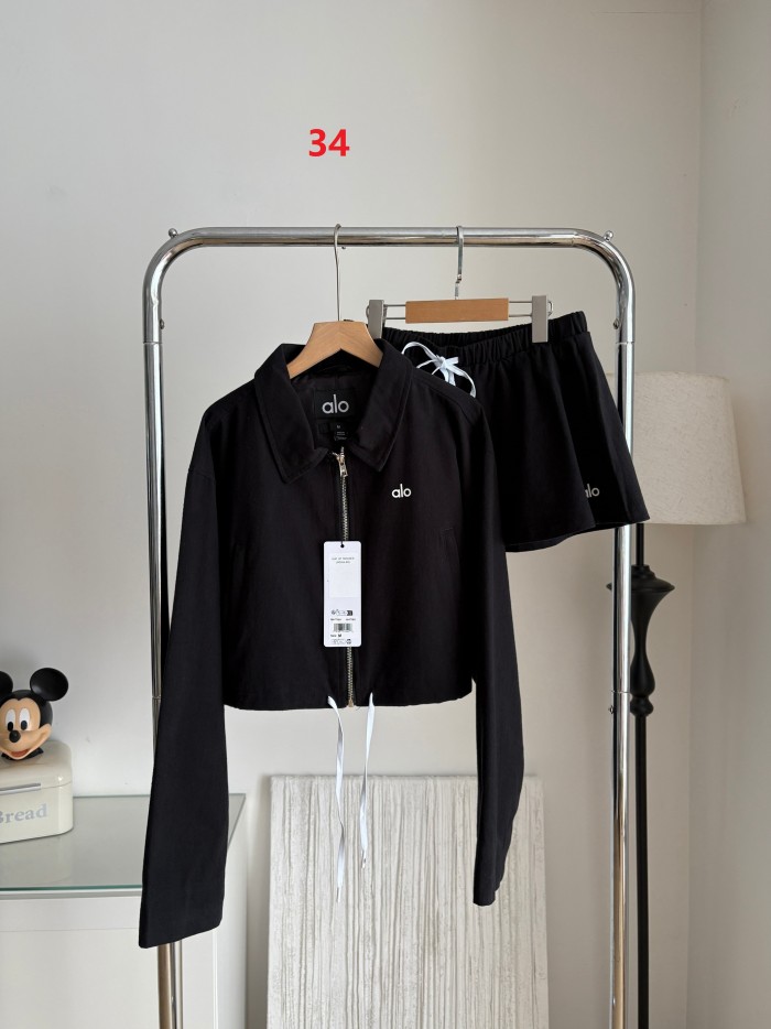 Jacket + skirts set clothes， CL78-34-36