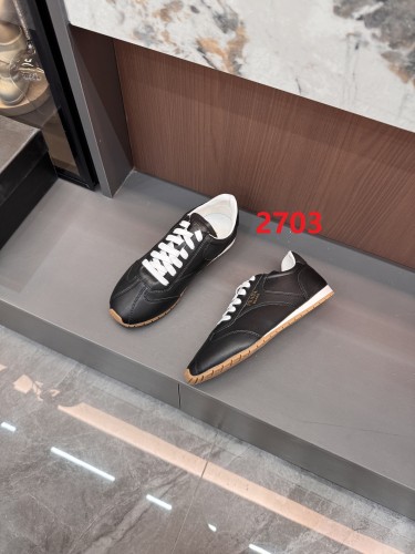 Women's flat sneaker shoes,  size 35-40, SS70-2703