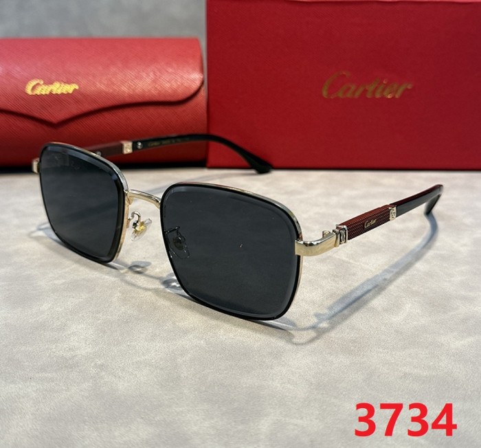 Blue light blocking sunglasses with the box and case ,G25-3734-3739