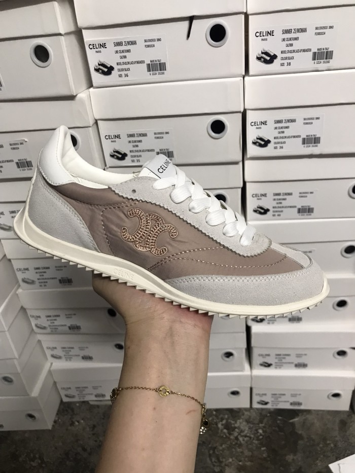 Women's flat sneaker shoes,  size 35-40, SS70-2682-2689