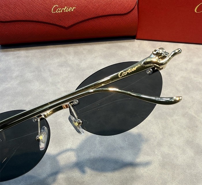 Blue light blocking sunglasses with the box and case ,G25-3740-3745