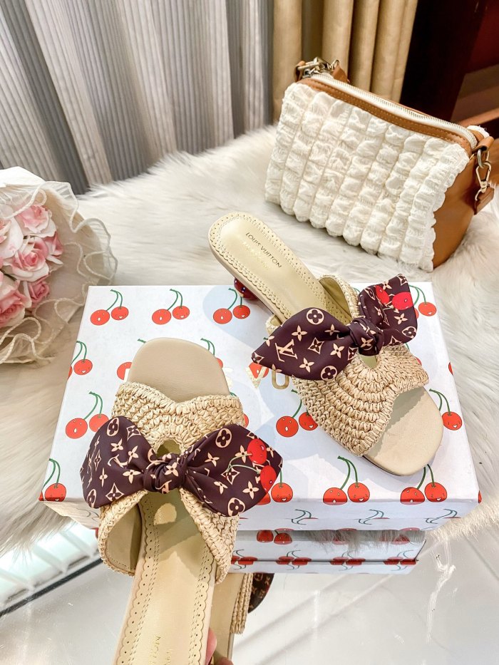 Women's heel shoes,  size 35-40, SS70-2660
