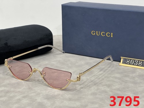Blue light blocking sunglasses with the box and case ,G25-3795-3800