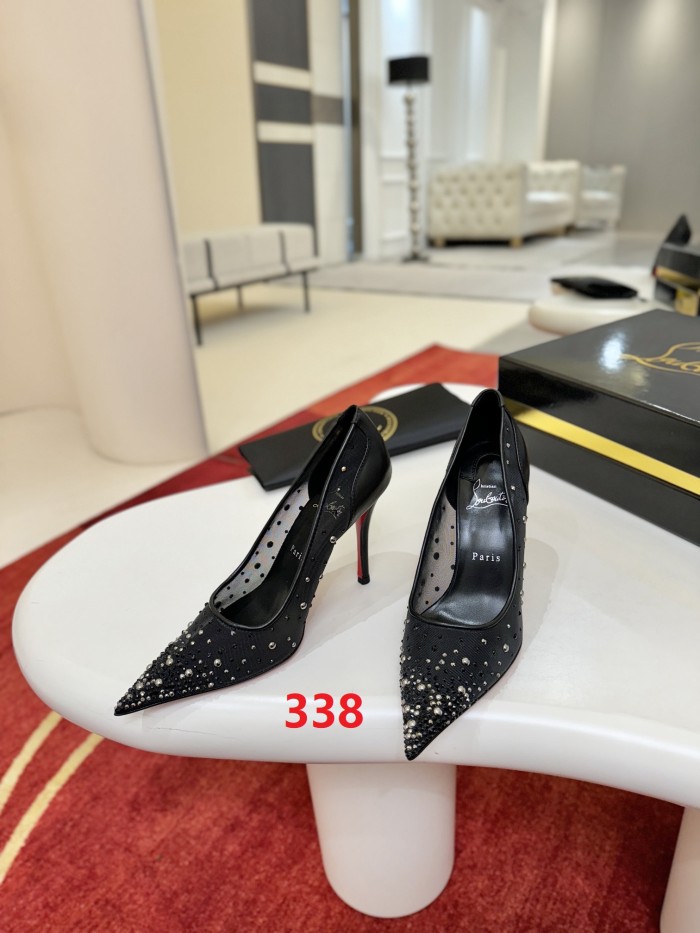 High quality women heel shoes,with box,size 35-42, SS120-338