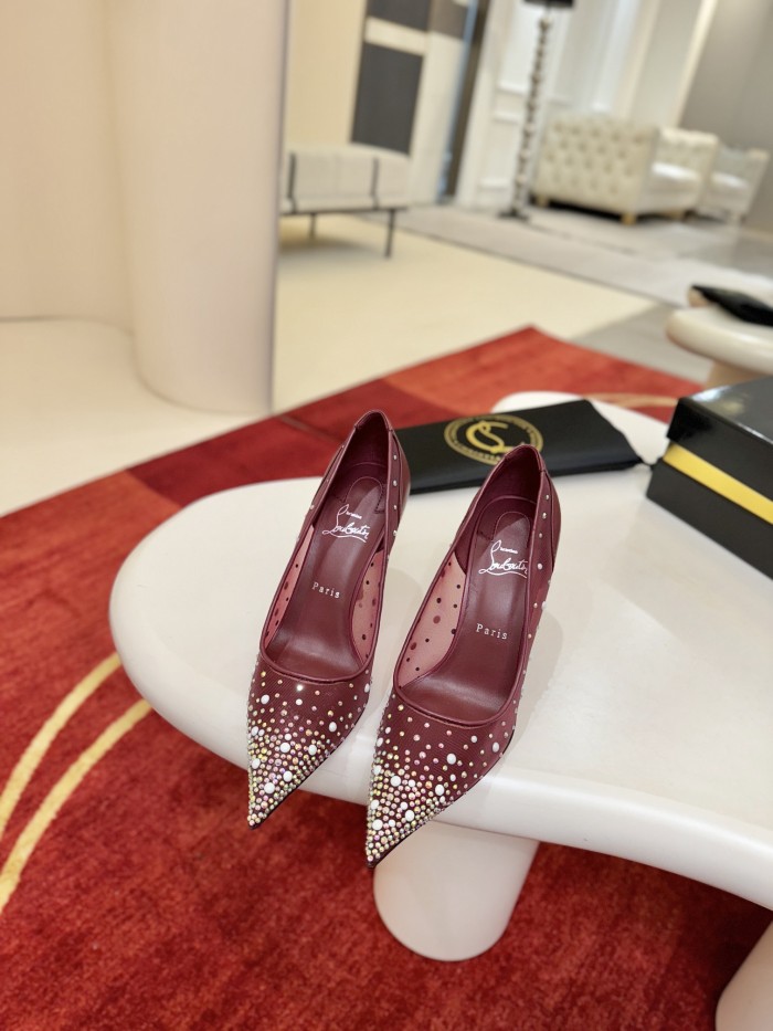 High quality women heel shoes,with box,size 35-42, SS120-340