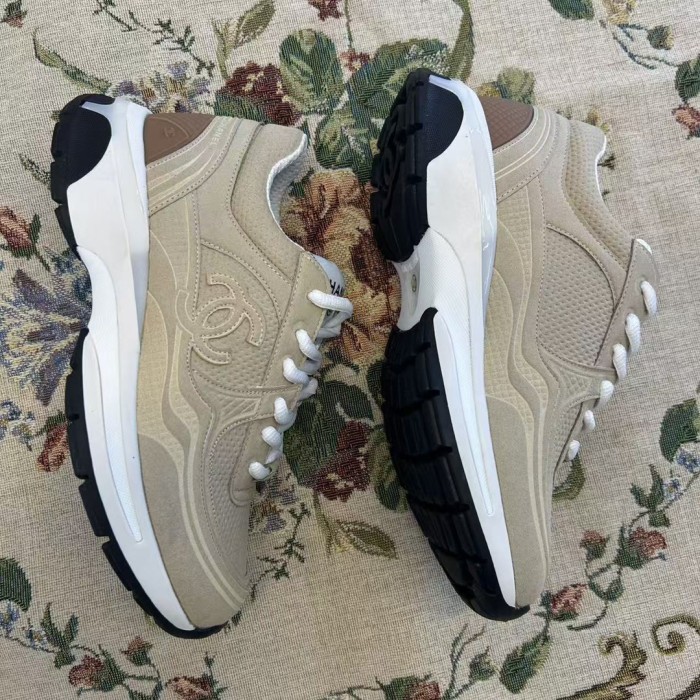 Women's flat sneaker shoes,  size 35-41, SS80-643-644