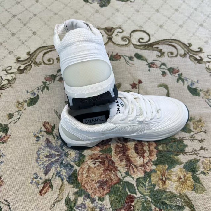 Women's flat sneaker shoes,  size 35-41, SS80-643-644