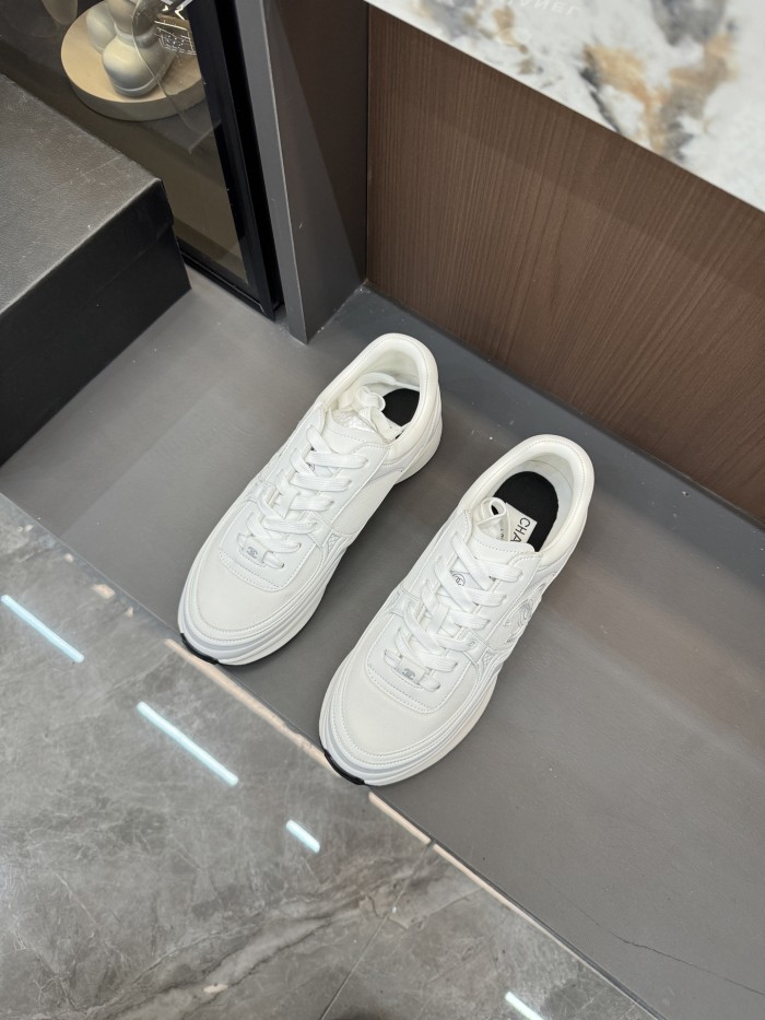 Women's men flat sneaker shoes,  size 35-44, SS80-646