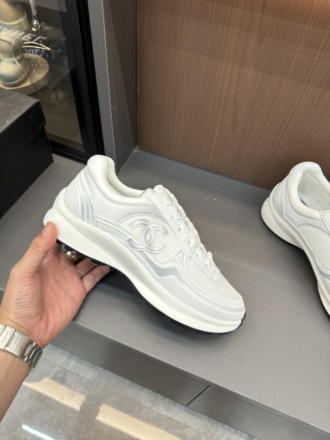 Women's men flat sneaker shoes, size 35-44, SS80-646