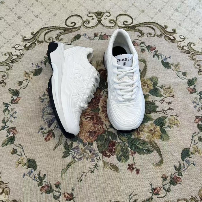 Women's flat sneaker shoes,  size 35-41, SS80-643-644