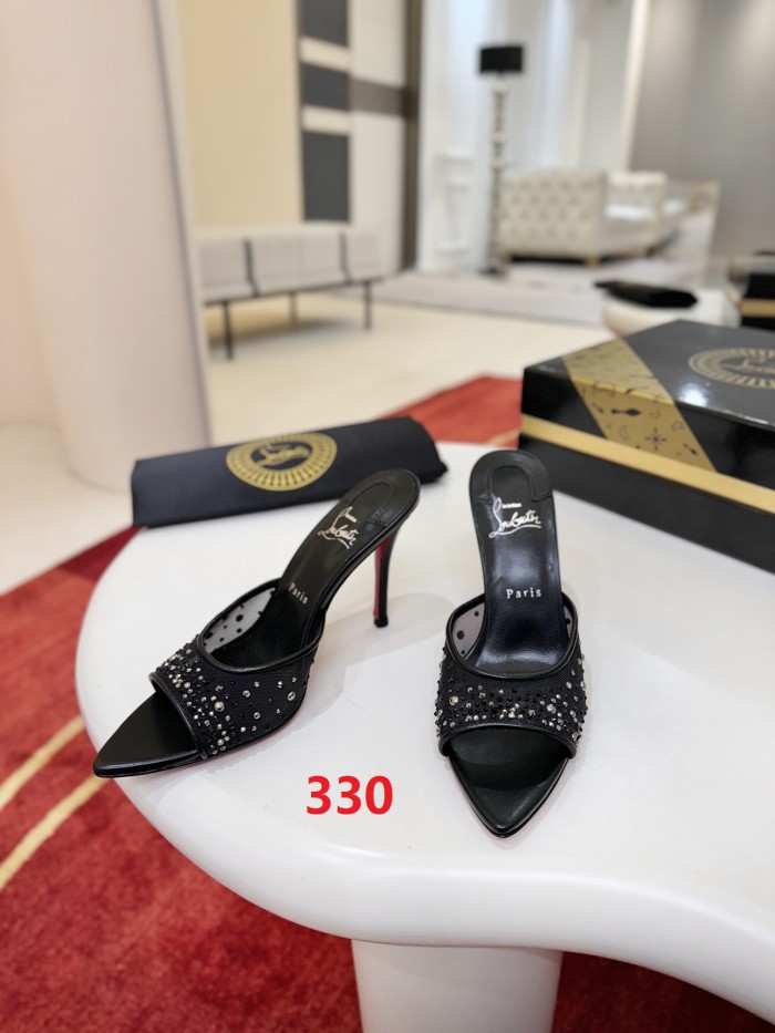 High quality women heel shoes,with box,size 35-42, SS120-330