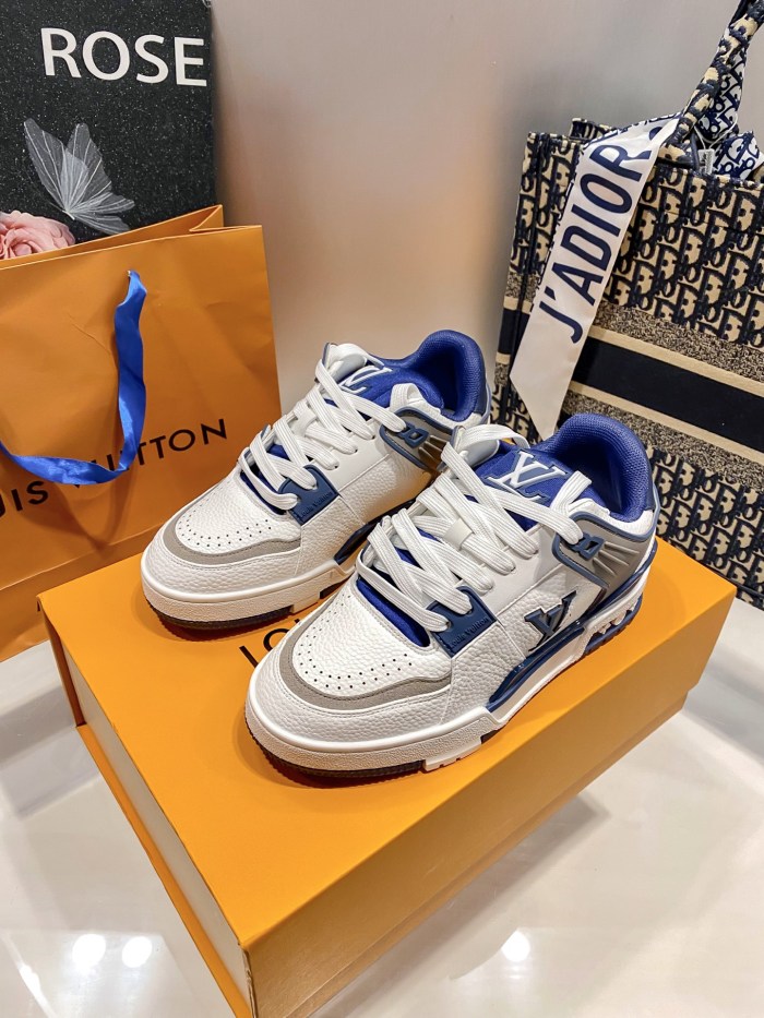 High quality women men flat sneaker shoes,size 35-45, SS110-695