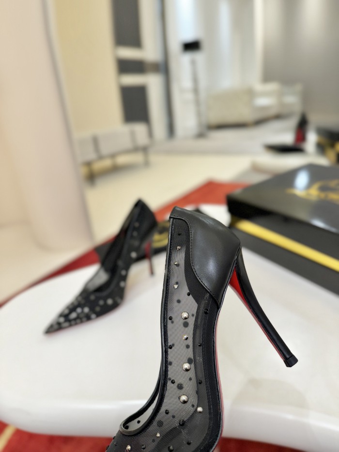 High quality women heel shoes,with box,size 35-42, SS120-338