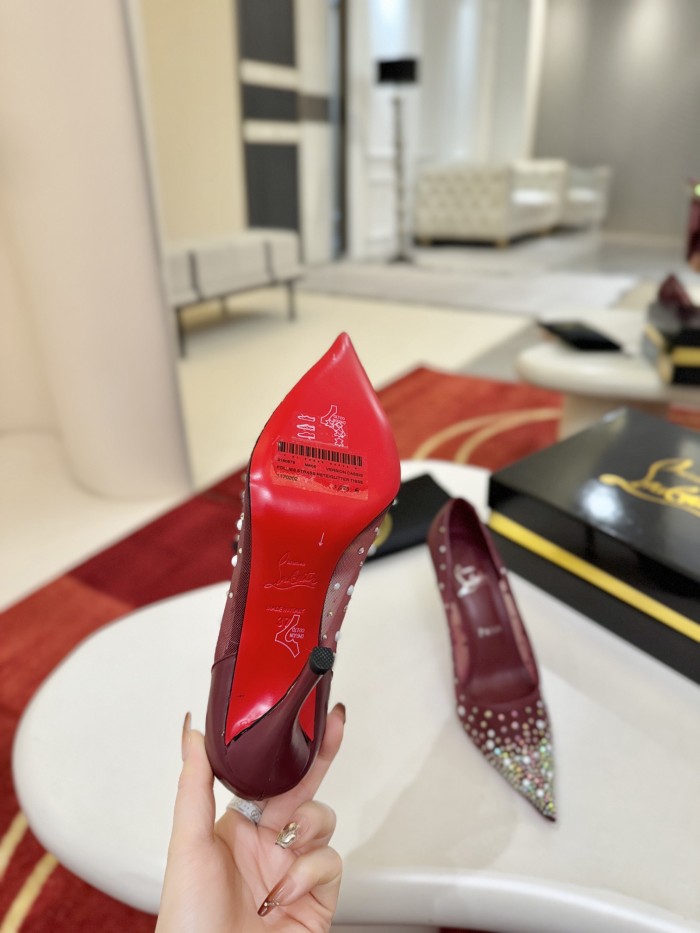 High quality women heel shoes,with box,size 35-42, SS120-340