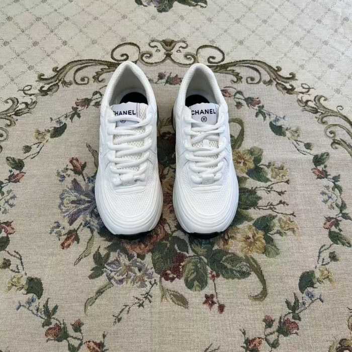Women's flat sneaker shoes,  size 35-41, SS80-643-644