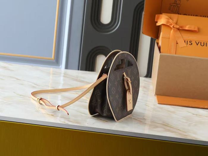 Split leather bag ,4A ,size 22*21*7cm,  B88-414-415