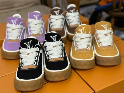 Women's men flat sneaker shoes,  size 35-45, SS80-647-650