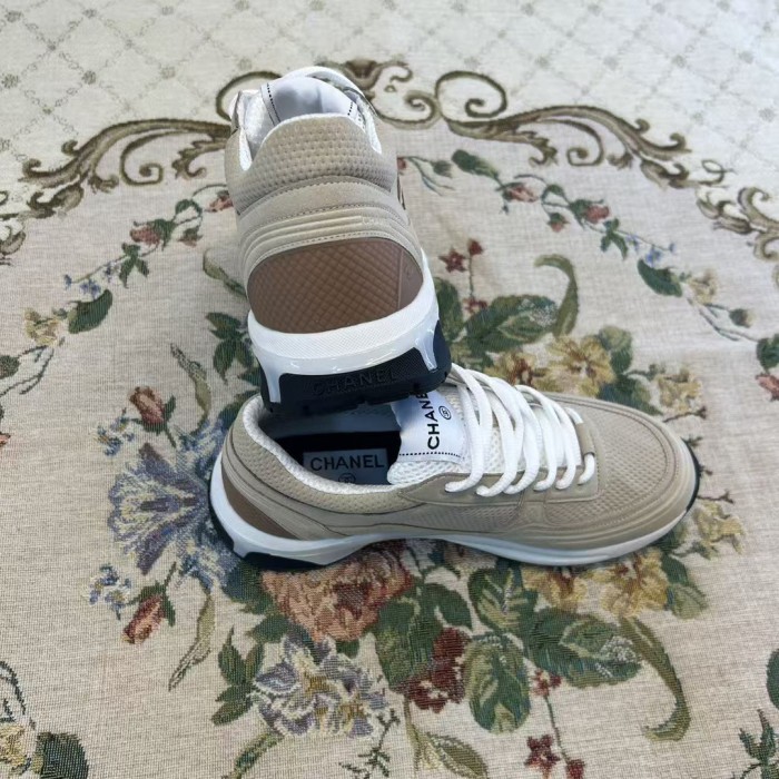 Women's flat sneaker shoes,  size 35-41, SS80-643-644