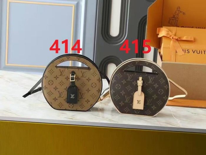 Split leather bag ,4A ,size 22*21*7cm,  B88-414-415