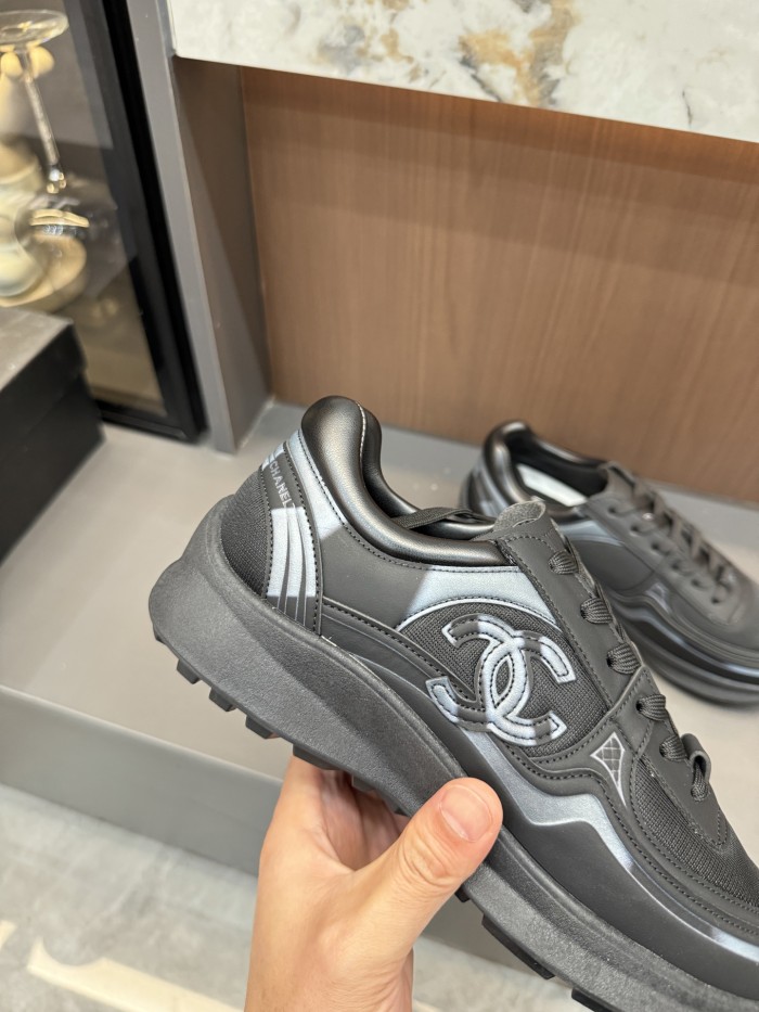 Women's men flat sneaker shoes,  size 35-44, SS80-645