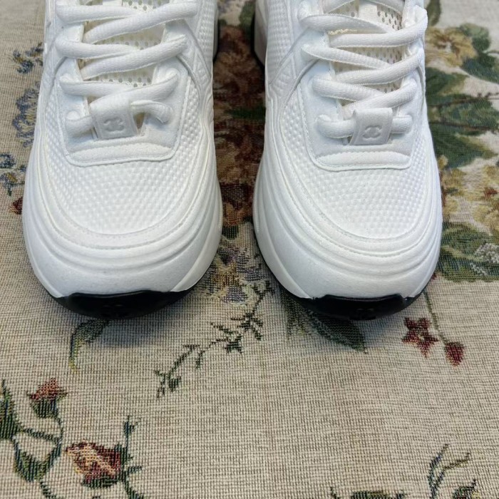 Women's flat sneaker shoes,  size 35-41, SS80-643-644