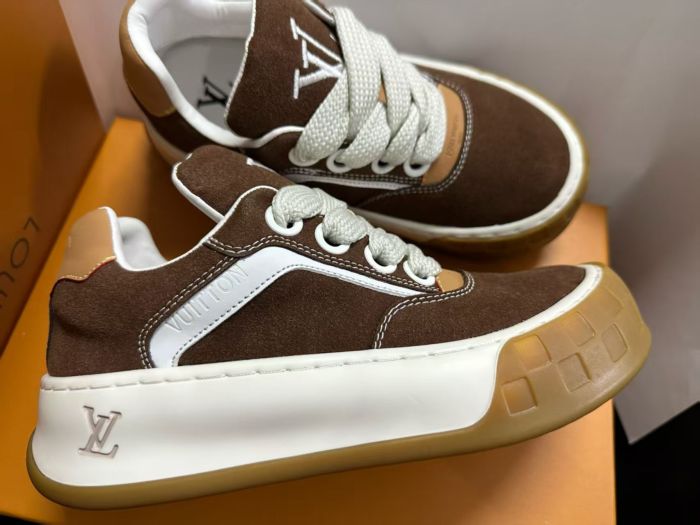 Women's men flat sneaker shoes,  size 35-45, SS80-647-650