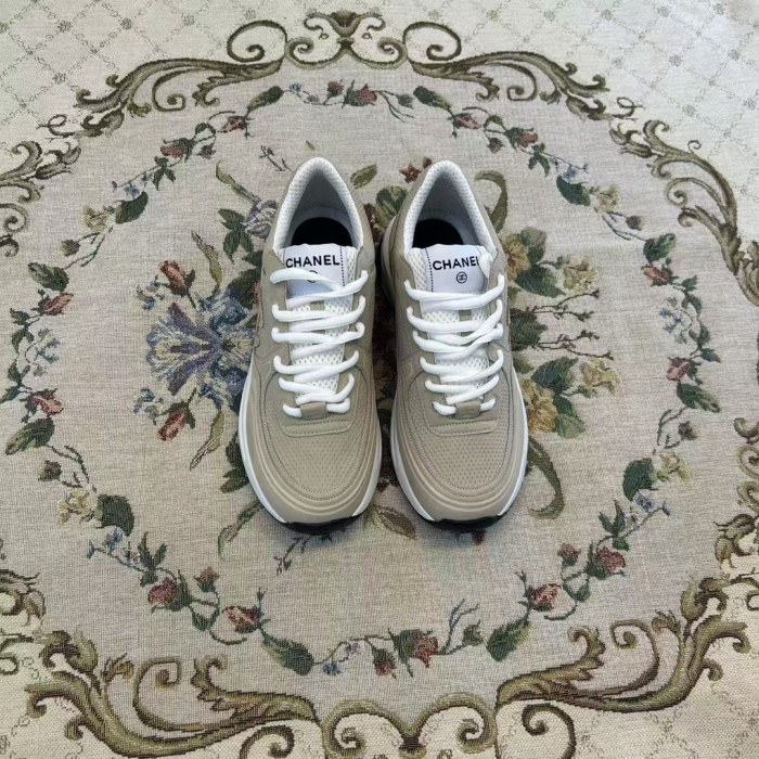 Women's flat sneaker shoes,  size 35-41, SS80-643-644