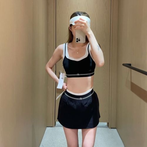 Fitness and yoga set  sports suit  clothes， CL68-25