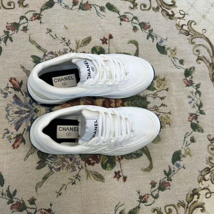 Women's flat sneaker shoes,  size 35-41, SS80-643-644