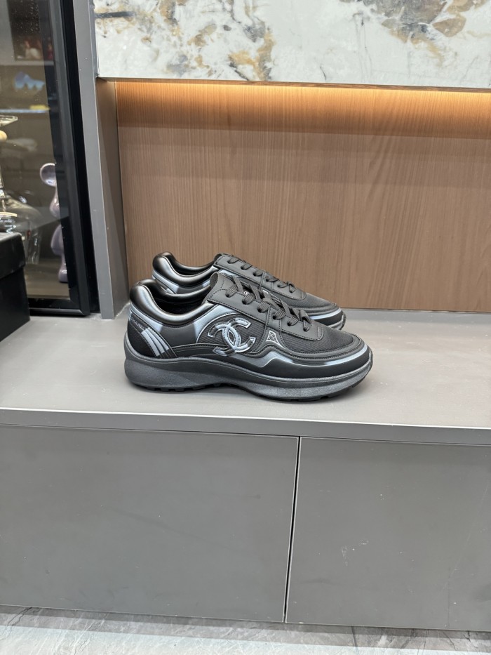 Women's men flat sneaker shoes,  size 35-44, SS80-645