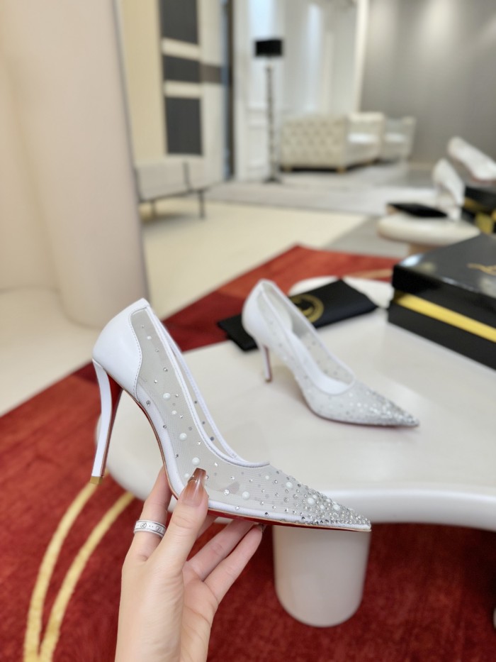 High quality women heel shoes,with box,size 35-42, SS120-339