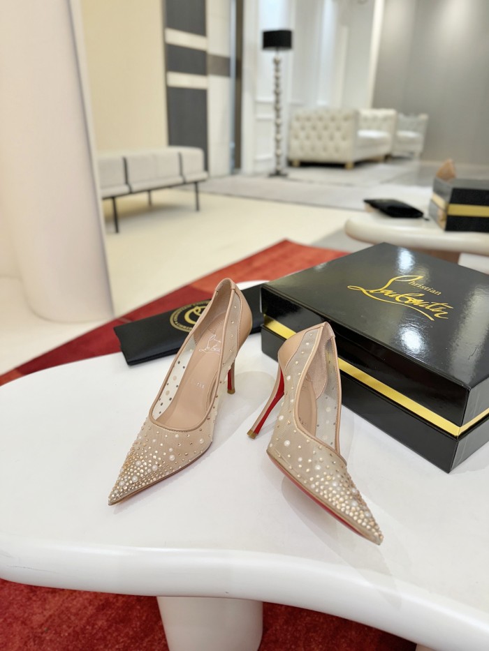 High quality women heel shoes,with box,size 35-42, SS120-337
