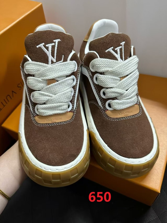 Women's men flat sneaker shoes,  size 35-45, SS80-647-650
