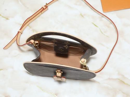 Split leather bag ,4A ,size 22*21*7cm,  B88-414-415