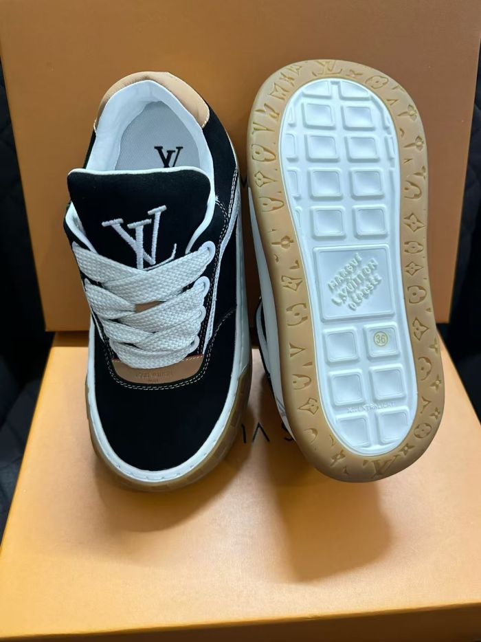 Women's men flat sneaker shoes,  size 35-45, SS80-647-650