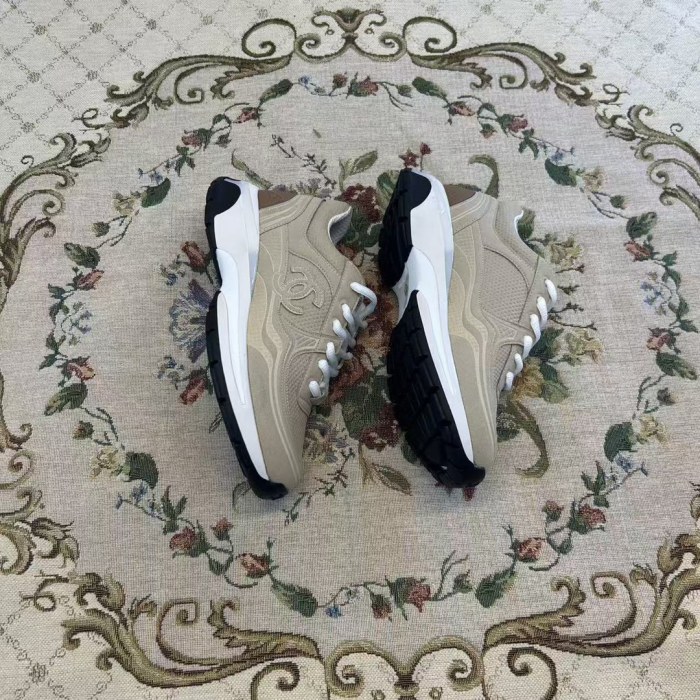 Women's flat sneaker shoes,  size 35-41, SS80-643-644