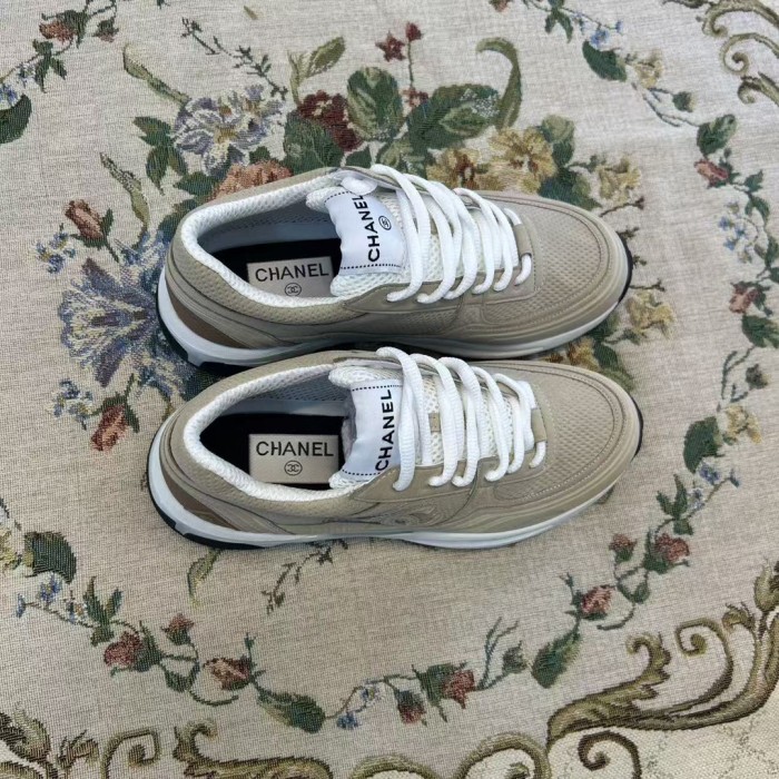 Women's flat sneaker shoes,  size 35-41, SS80-643-644
