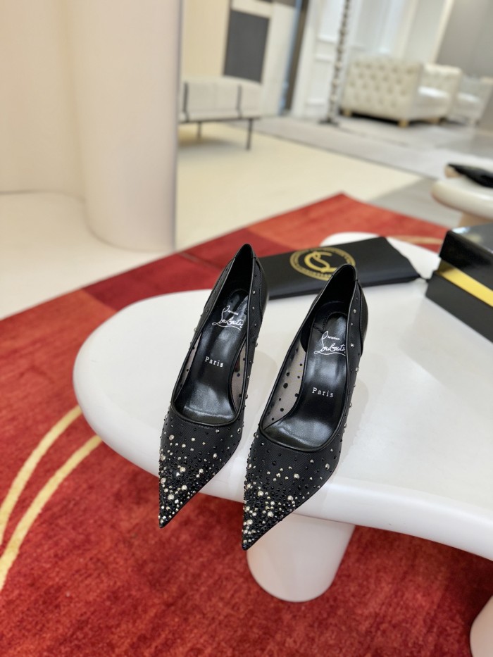 High quality women heel shoes,with box,size 35-42, SS120-338