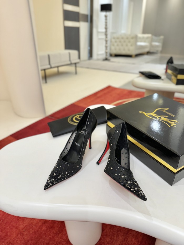 High quality women heel shoes,with box,size 35-42, SS120-338