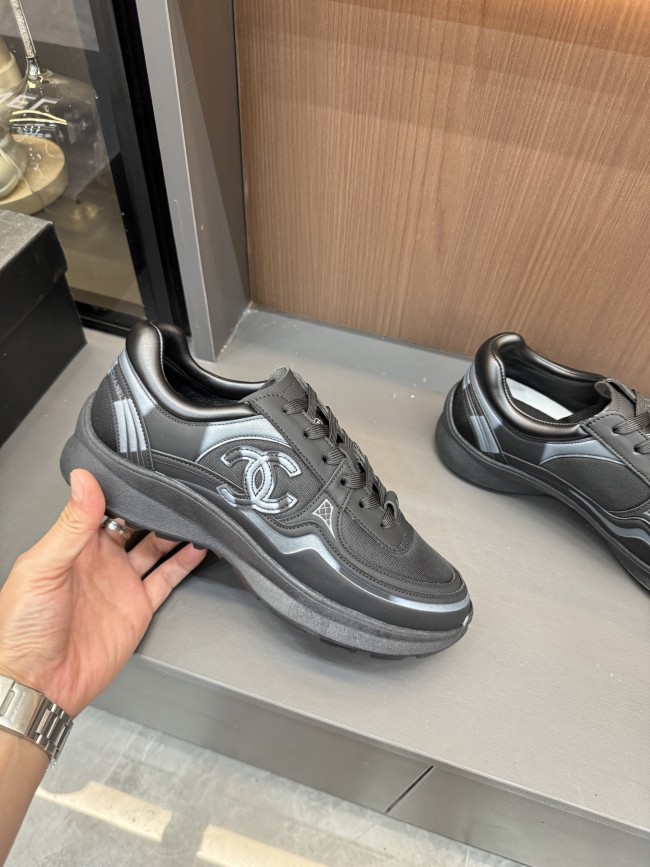 Women's men flat sneaker shoes, size 35-44, SS80-645