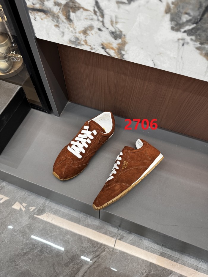 Women's flat sneaker shoes,  size 35-40, SS70-2706