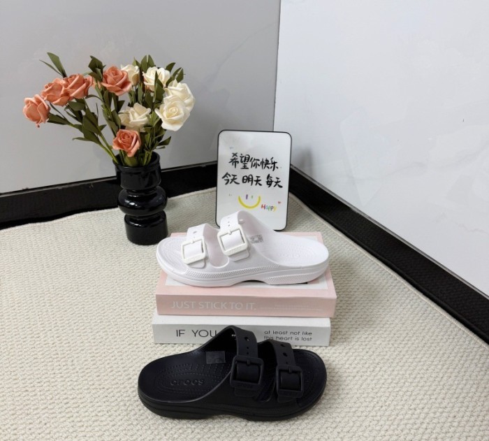 Non-slip Beach shoes Travel casual family shoes for men women, no box, SS25-97-103
