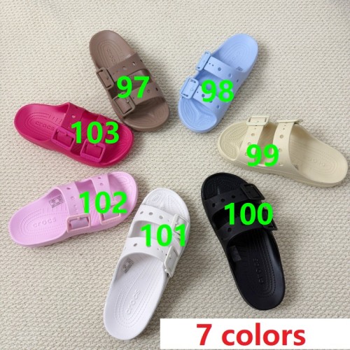 Non-slip Beach shoes Travel casual family shoes for men women, no box, SS25-97-103