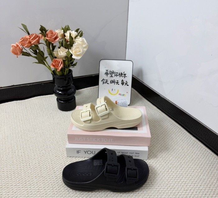 Non-slip Beach shoes Travel casual family shoes for men women, no box, SS25-97-103