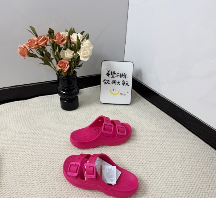 Non-slip Beach shoes Travel casual family shoes for men women, no box, SS25-97-103
